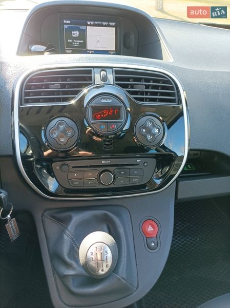 Мінівен Renault Kangoo 2017 в Рівному