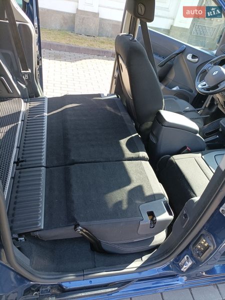 Мінівен Renault Kangoo 2017 в Рівному