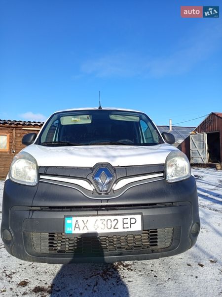 Вантажний фургон Renault Kangoo 2013 в Полтаві