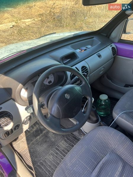 Минивэн Renault Kangoo 2003 в Черновцах