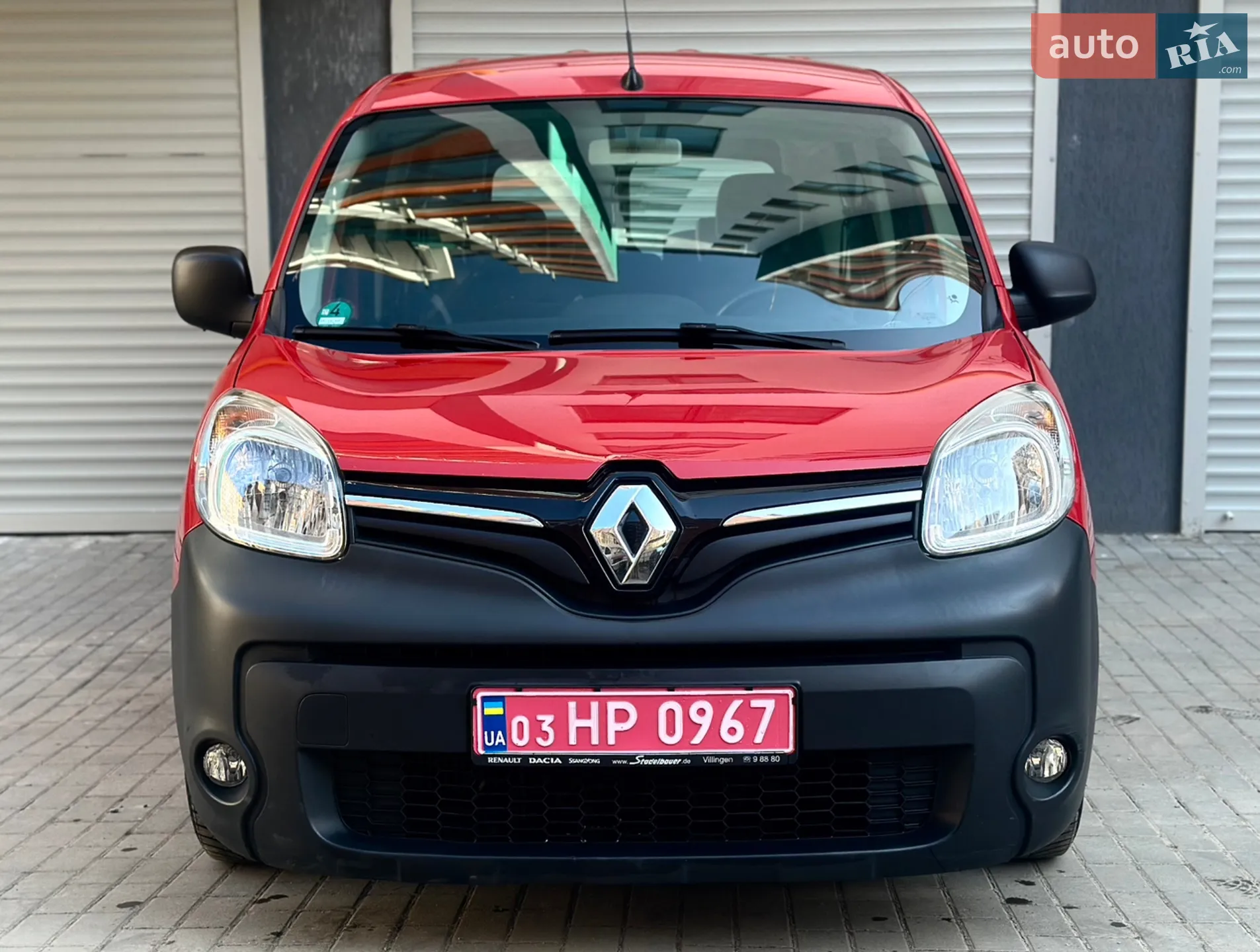 2015 Renault Kangoo - мініатюра 2