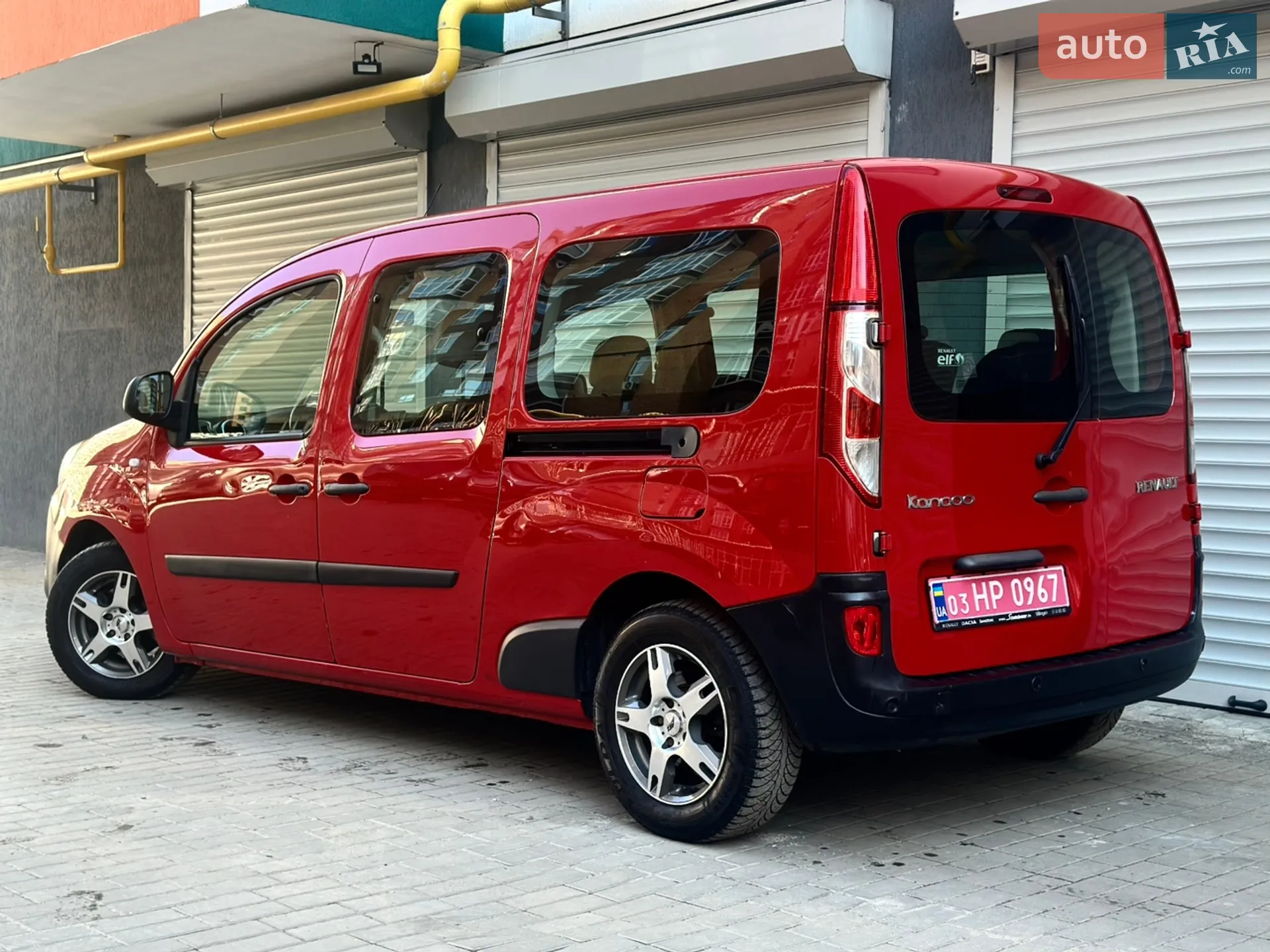 2015 Renault Kangoo - мініатюра 10