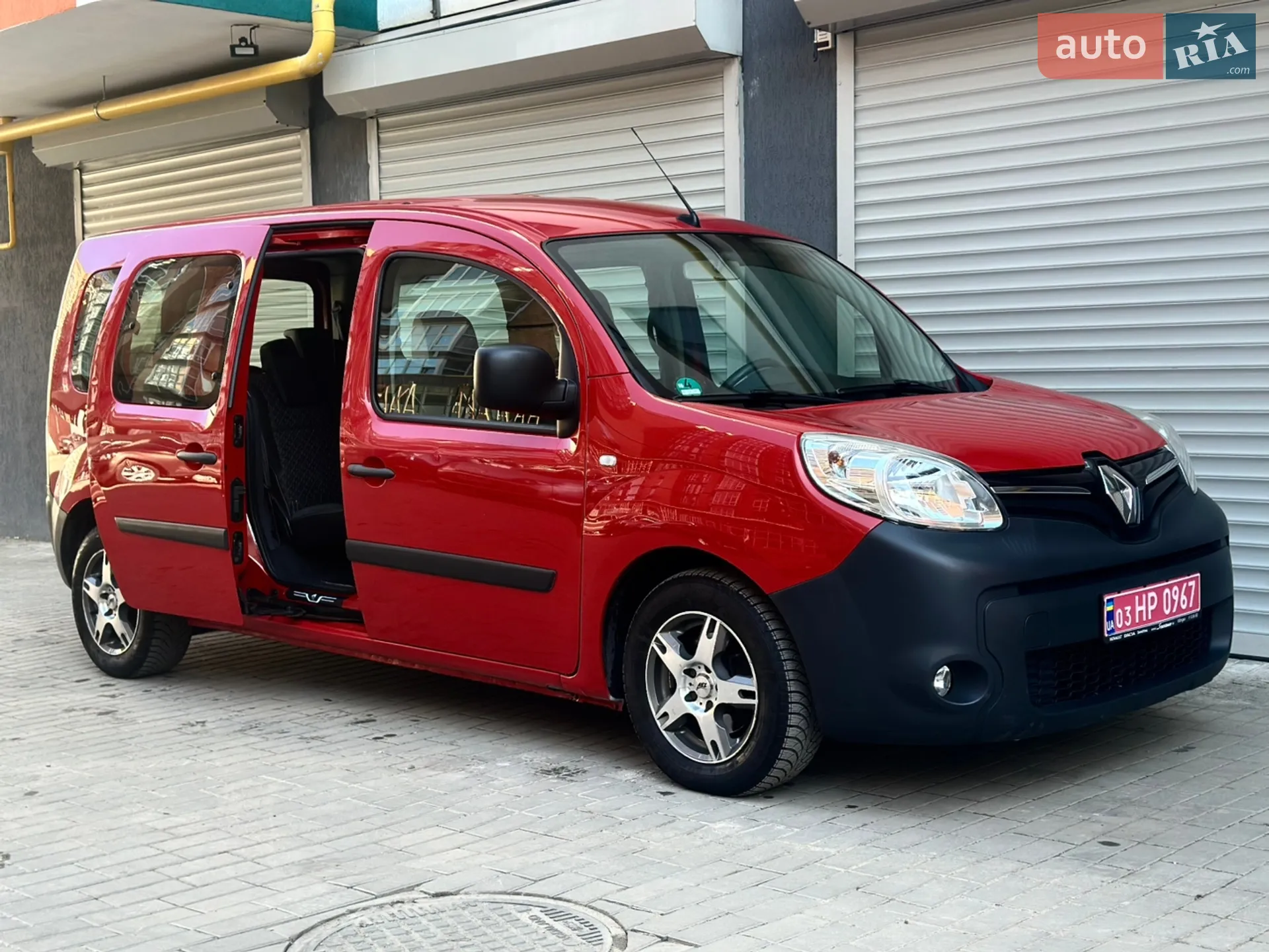 2015 Renault Kangoo - мініатюра 16