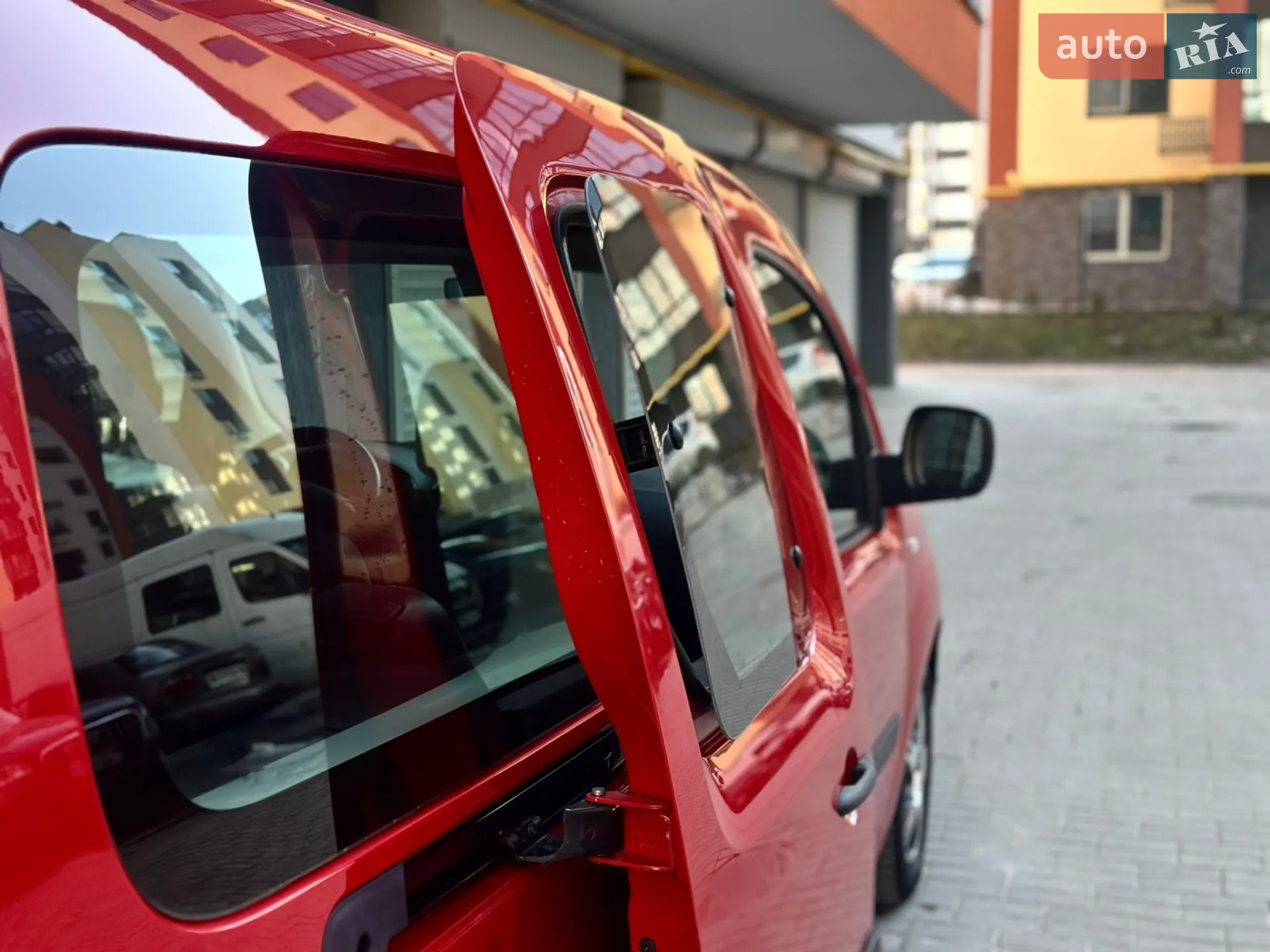 2015 Renault Kangoo - мініатюра 14