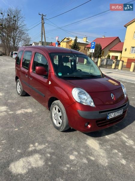 Renault Kangoo 2009