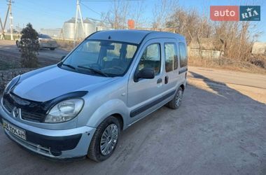 Минивэн Renault Kangoo 2006 в Киеве
