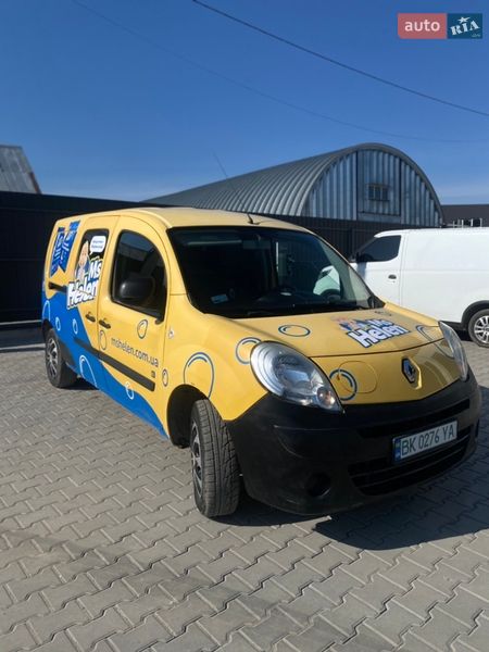 Renault Kangoo 2013
