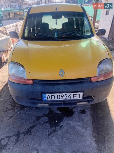 Renault Kangoo