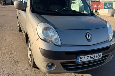 Мінівен Renault Kangoo 2008 в Полтаві