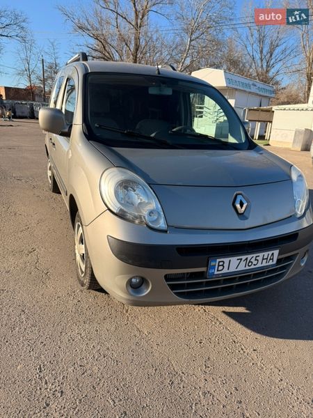 Renault Kangoo 2008