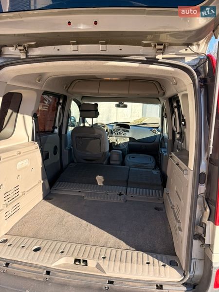 Минивэн Renault Kangoo 2008 в Полтаве
