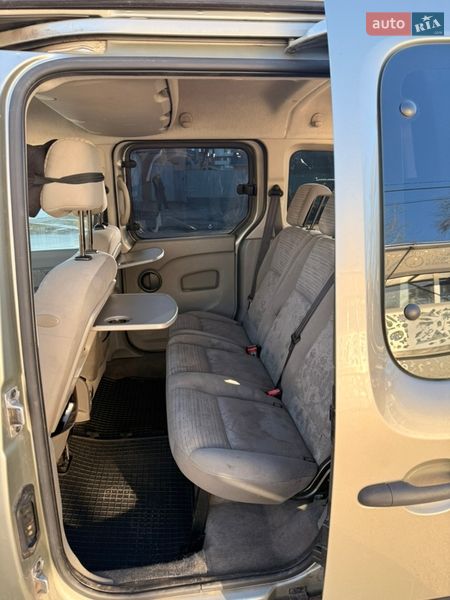 Минивэн Renault Kangoo 2008 в Полтаве