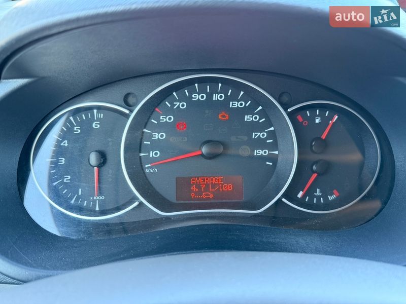 Минивэн Renault Kangoo 2008 в Полтаве
