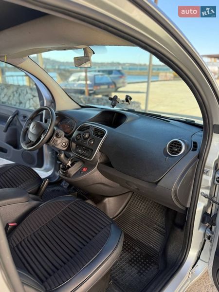 Мінівен Renault Kangoo 2017 в Запоріжжі