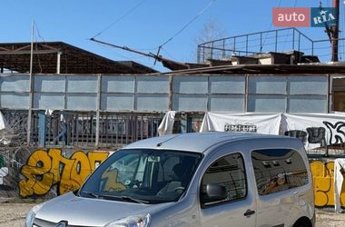 Минивэн Renault Kangoo 2017 в Запорожье