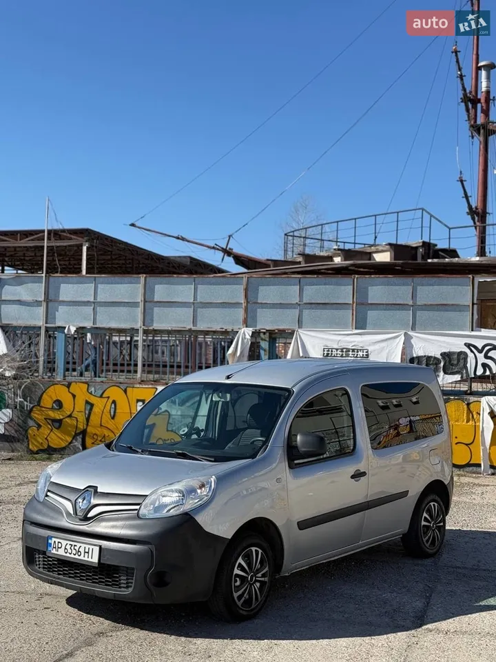 2016 Renault Kangoo - мініатюра 21