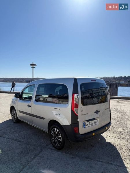 Мінівен Renault Kangoo 2017 в Запоріжжі
