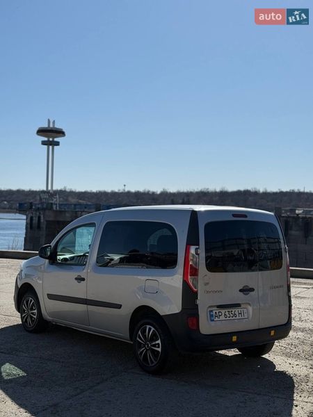 Мінівен Renault Kangoo 2017 в Запоріжжі