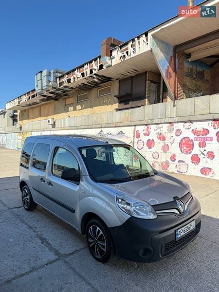 Мінівен Renault Kangoo 2017 в Запоріжжі