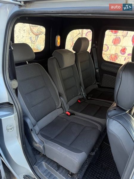 Мінівен Renault Kangoo 2017 в Запоріжжі