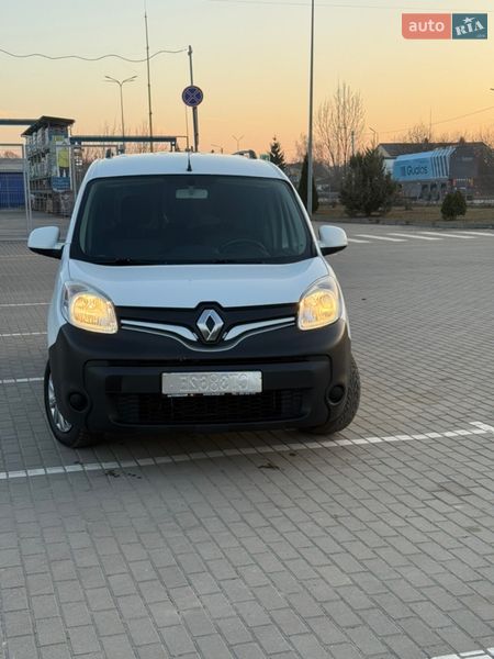Мінівен Renault Kangoo 2017 в Дубні