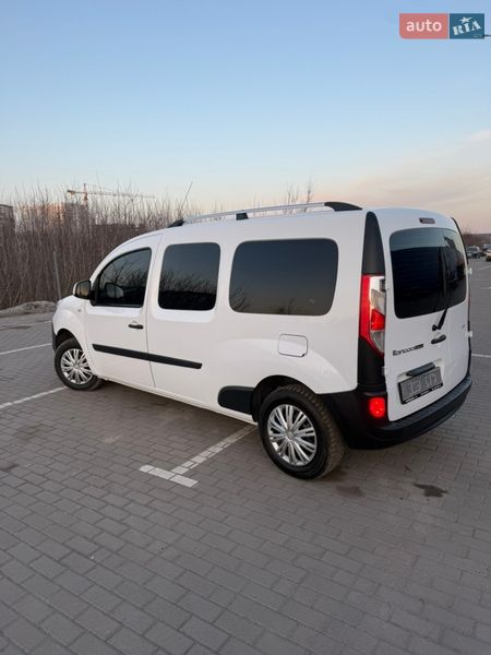 Мінівен Renault Kangoo 2017 в Дубні