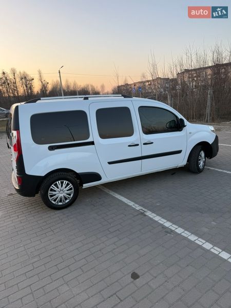 Мінівен Renault Kangoo 2017 в Дубні