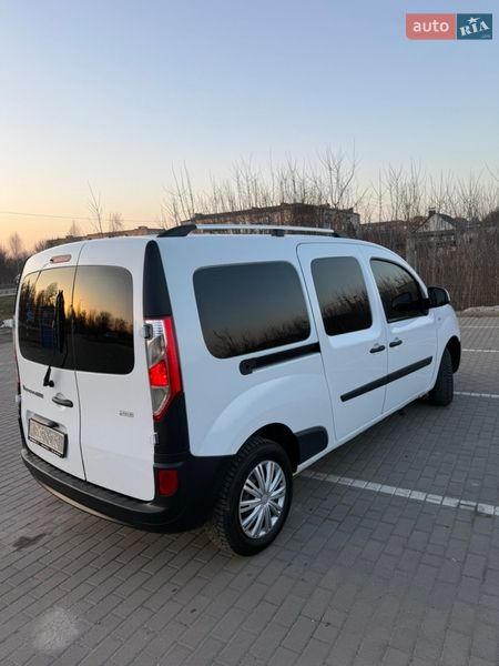 Мінівен Renault Kangoo 2017 в Дубні