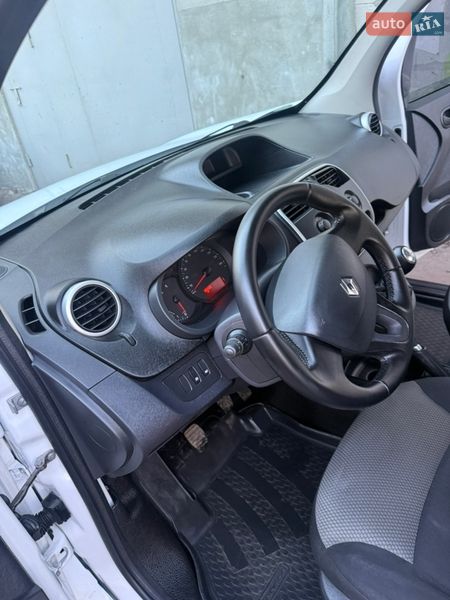 Мінівен Renault Kangoo 2017 в Дубні