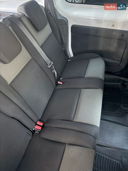 Мінівен Renault Kangoo 2017 в Дубні