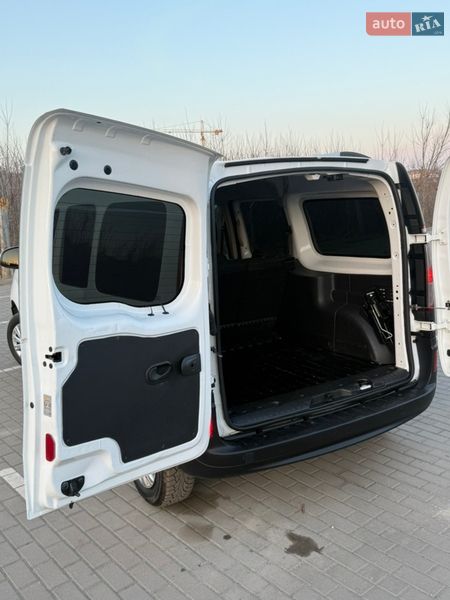 Мінівен Renault Kangoo 2017 в Дубні