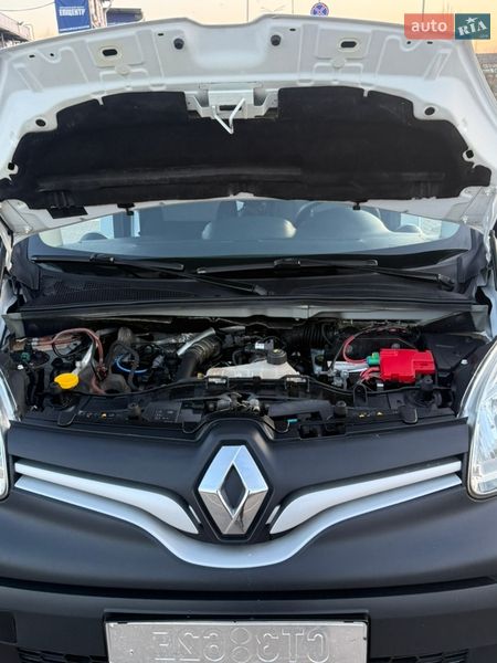 Мінівен Renault Kangoo 2017 в Дубні