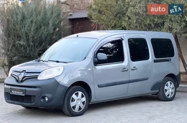 Мінівен Renault Kangoo 2013 в Миколаєві