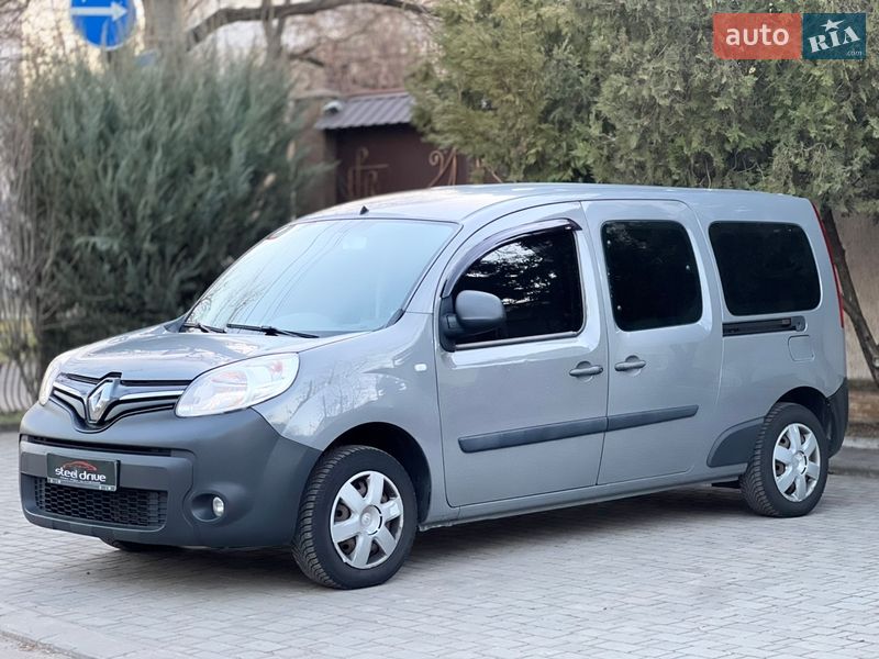 Renault Kangoo 2013