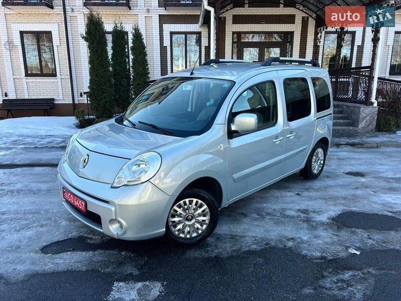 Мінівен Renault Kangoo 2011 в Вінниці