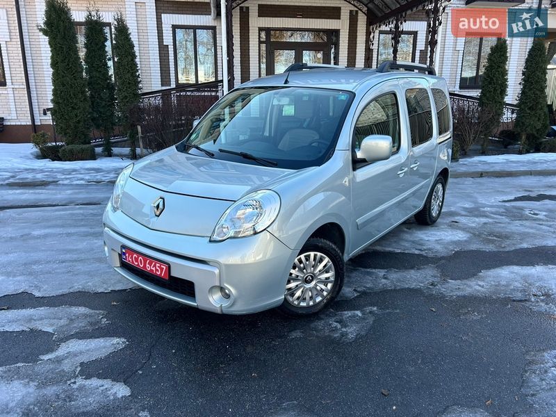 Мінівен Renault Kangoo 2011 в Вінниці
