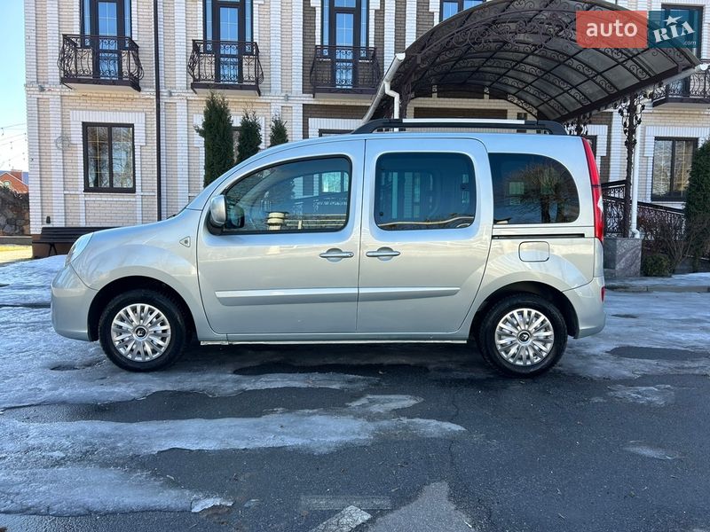 Мінівен Renault Kangoo 2011 в Вінниці