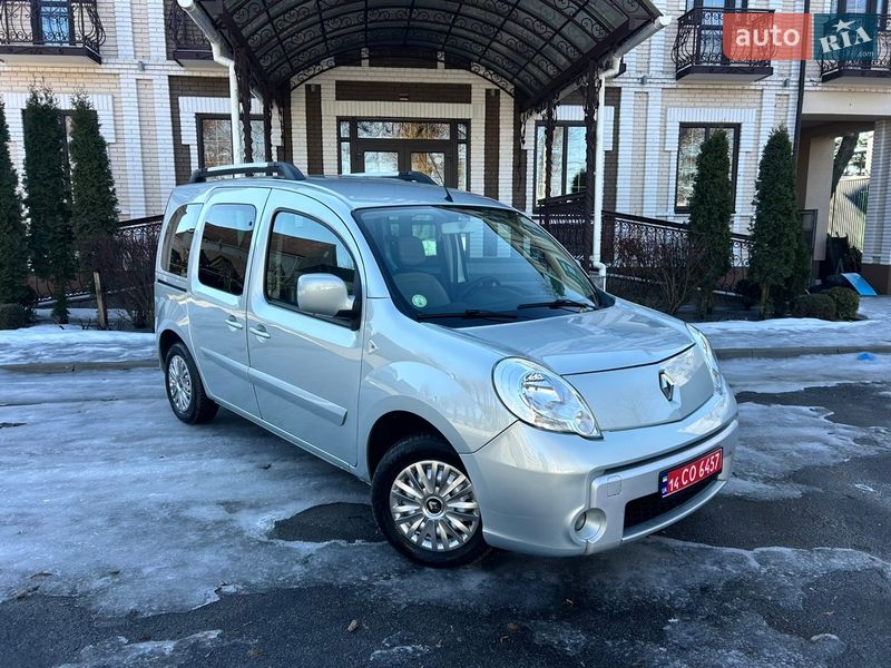 Мінівен Renault Kangoo 2011 в Вінниці