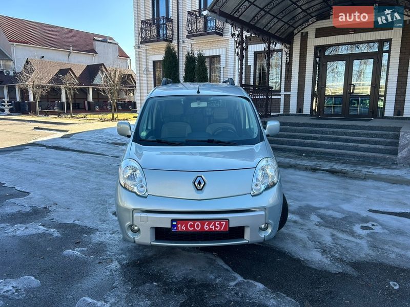 Мінівен Renault Kangoo 2011 в Вінниці