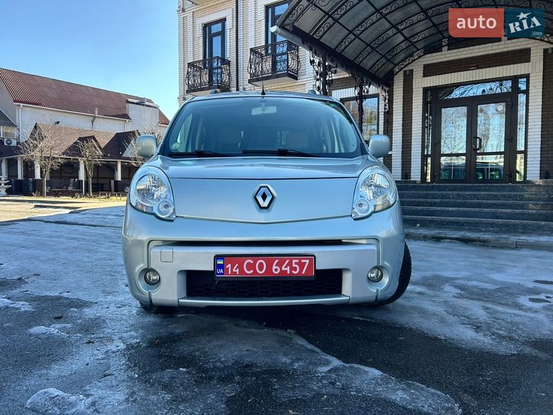 Мінівен Renault Kangoo 2011 в Вінниці