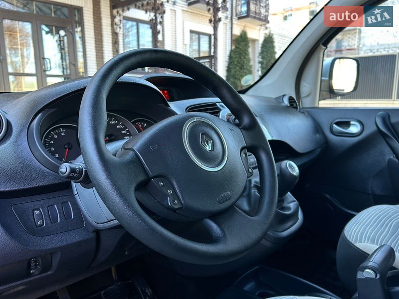 Мінівен Renault Kangoo 2011 в Вінниці