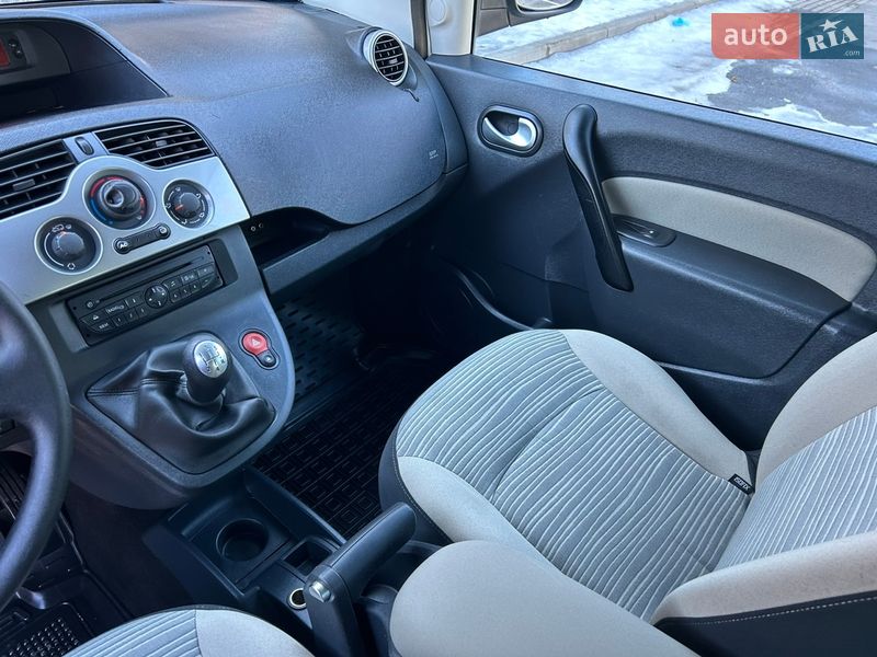 Мінівен Renault Kangoo 2011 в Вінниці