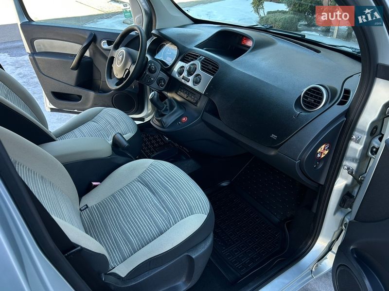 Мінівен Renault Kangoo 2011 в Вінниці