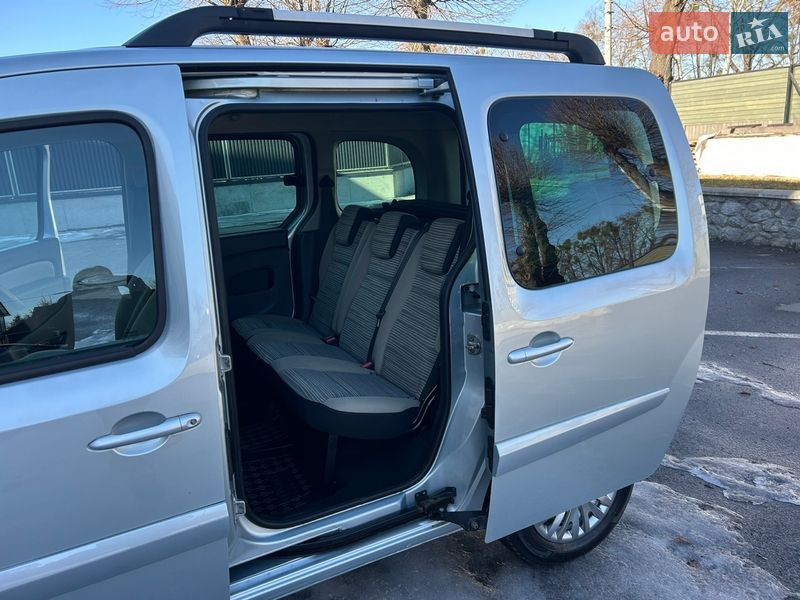 Мінівен Renault Kangoo 2011 в Вінниці