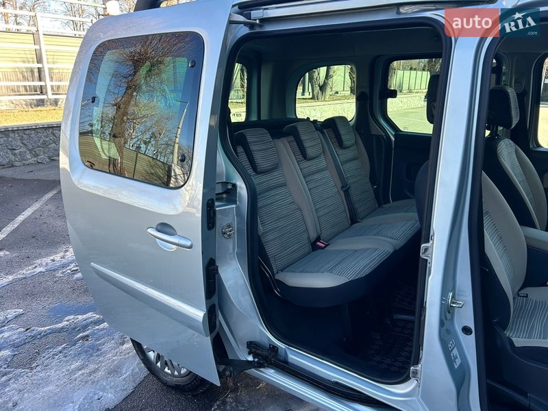 Мінівен Renault Kangoo 2011 в Вінниці