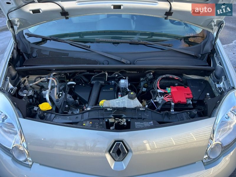 Мінівен Renault Kangoo 2011 в Вінниці