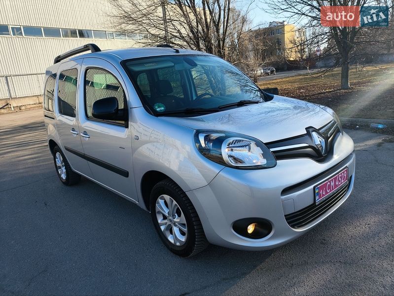 Renault Kangoo 2019 Renault Kangoo 2019