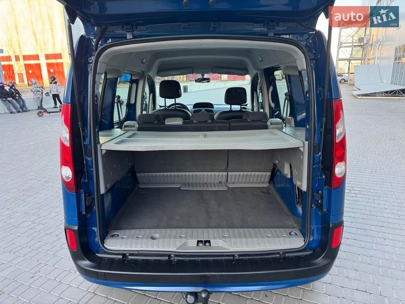 Мінівен Renault Kangoo 2009 в Одесі