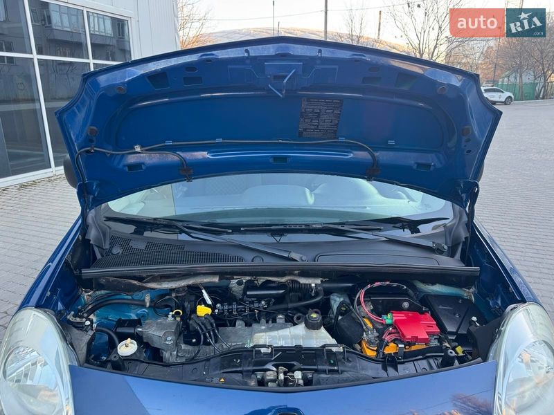 Мінівен Renault Kangoo 2009 в Одесі