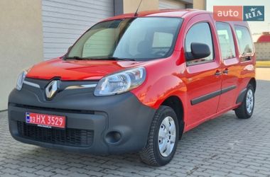Минивэн Renault Kangoo 2021 в Радехове